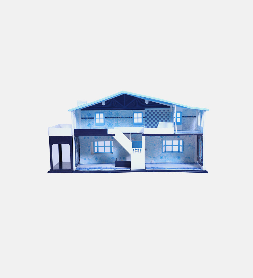 Deluxe doll house