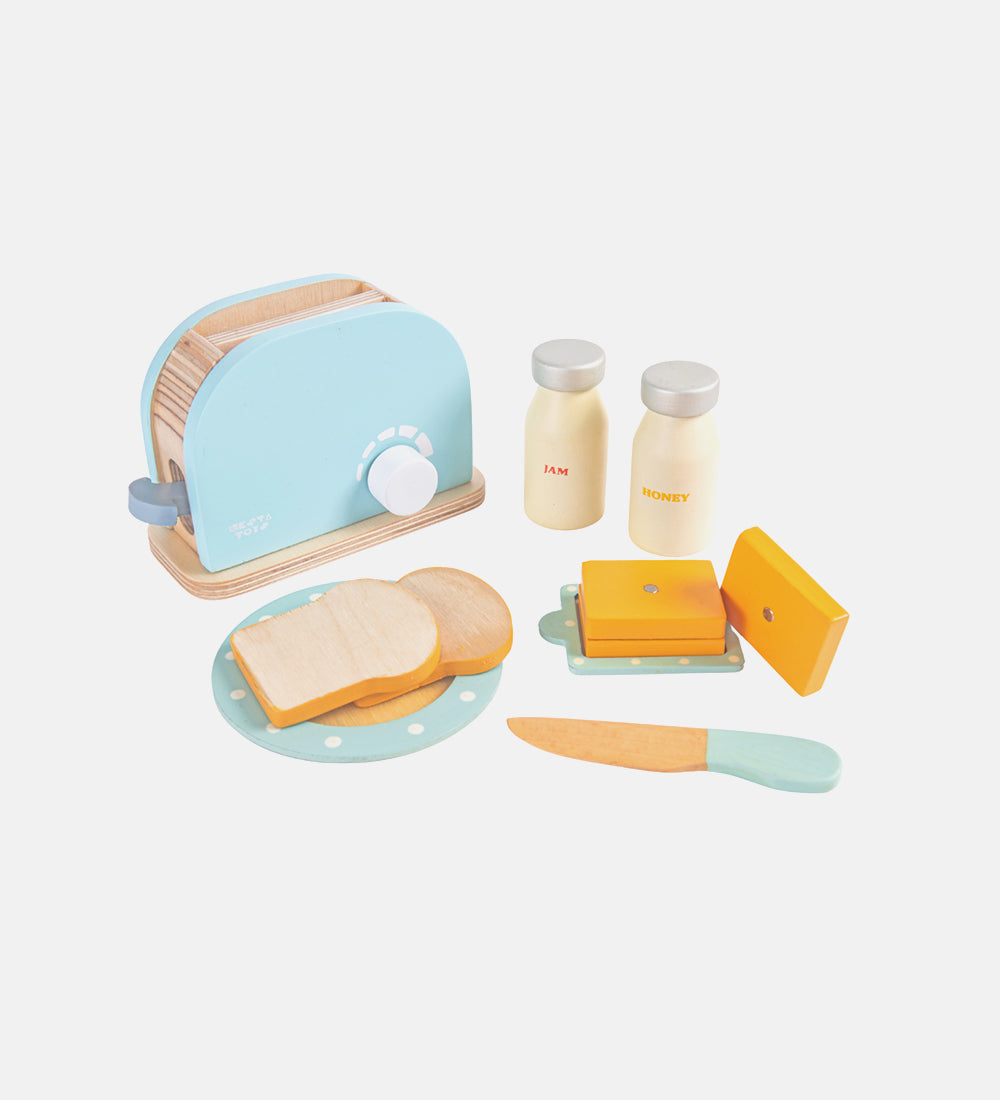 Kitchen play set