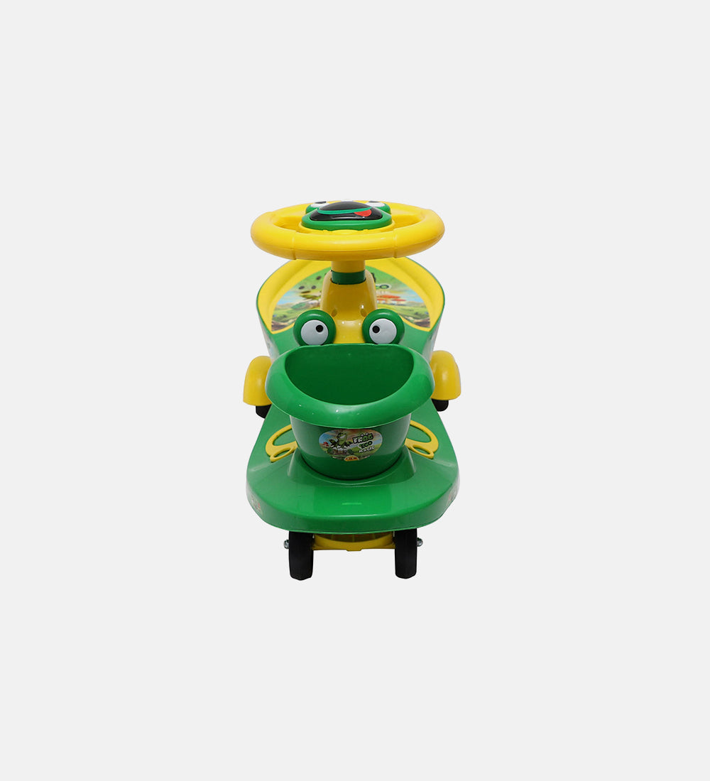 Front basket car
