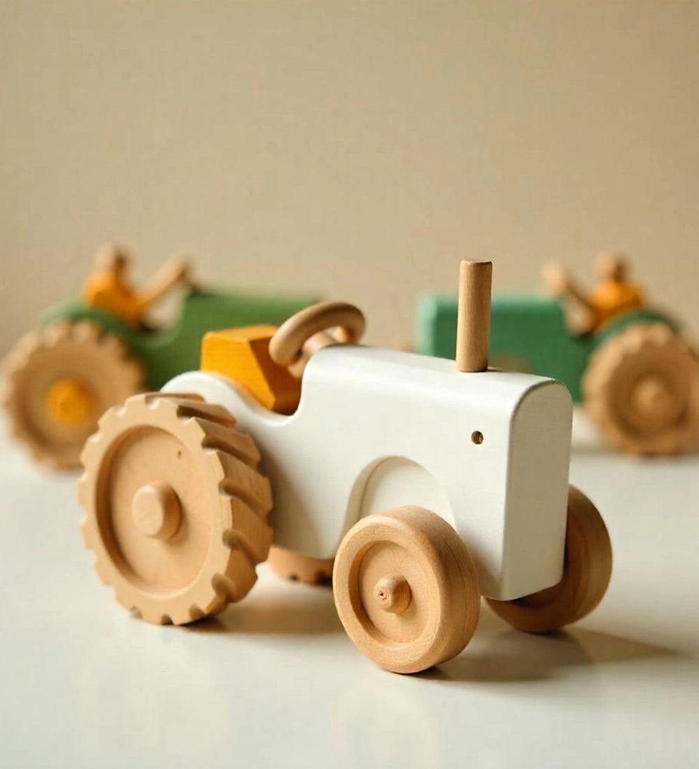 Tractor vehicle toy for kids