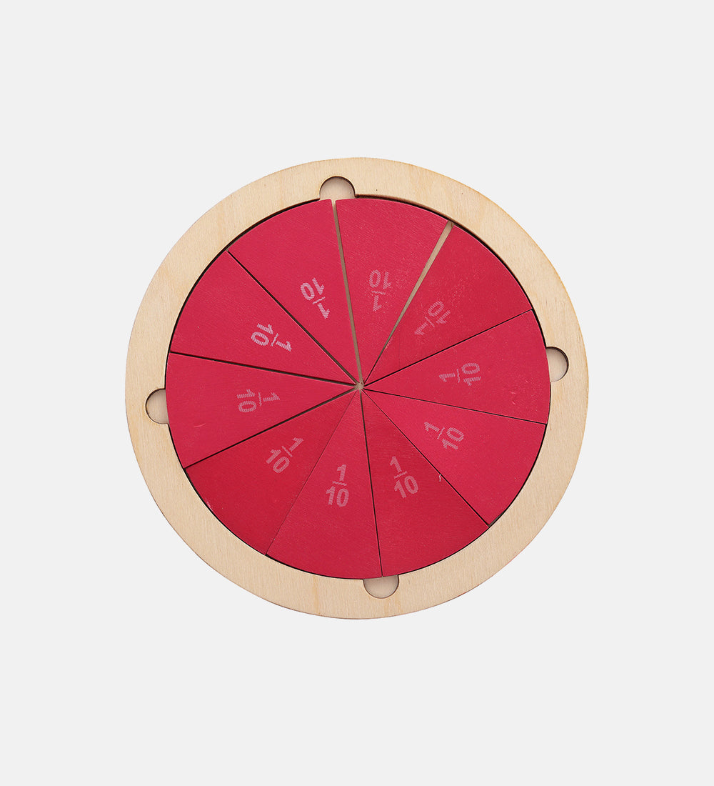 Fraction puzzle