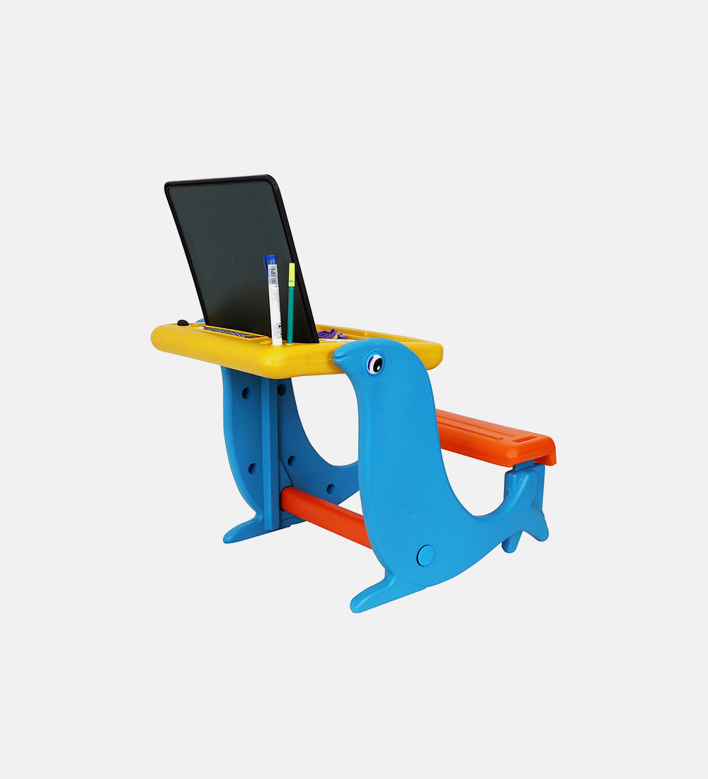 Toy school desk