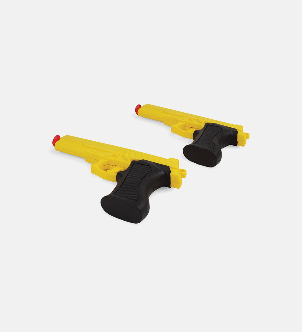 Plastic toy gun