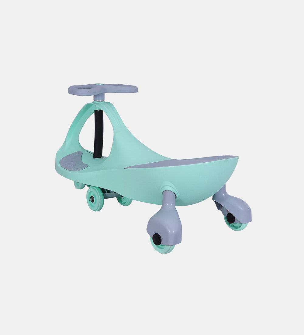 Brooks swing car