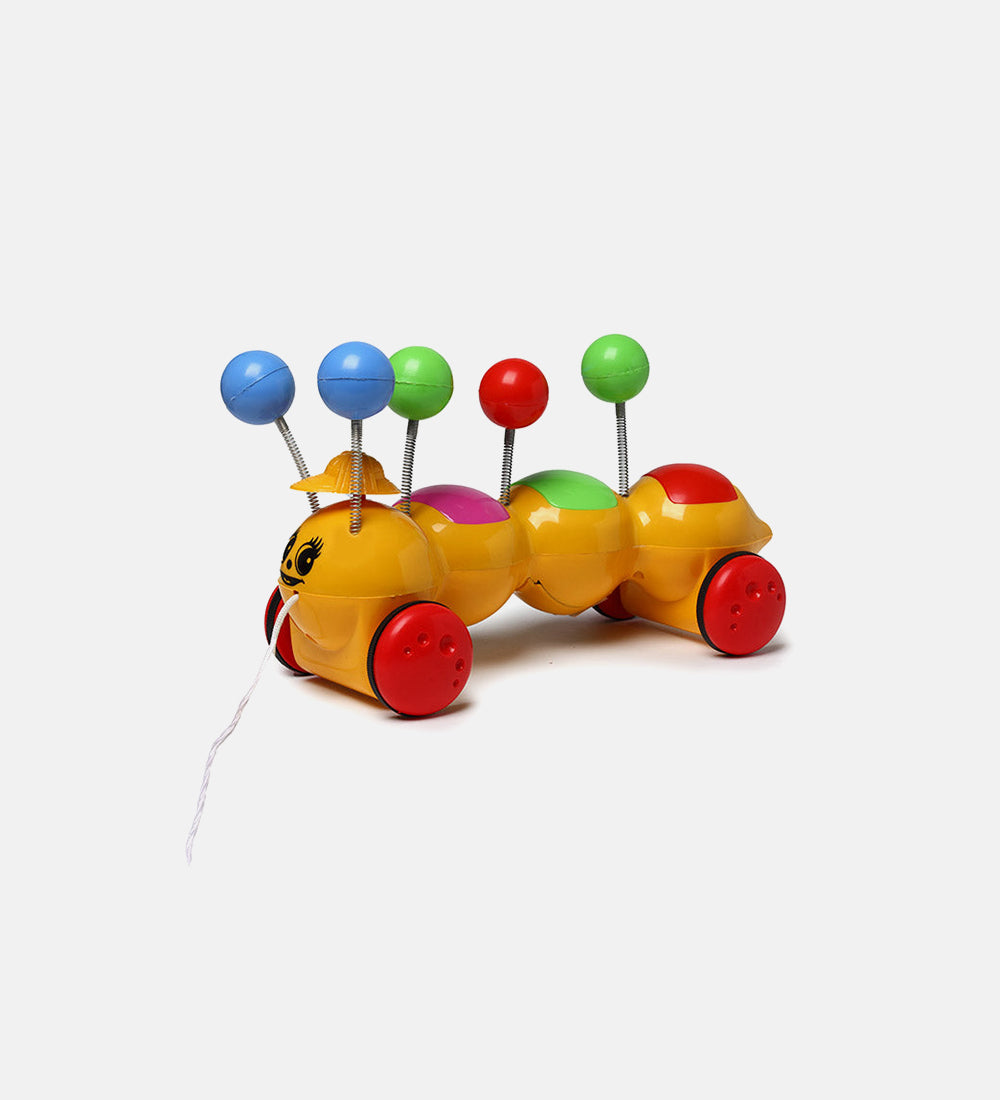 Insect shaped toy