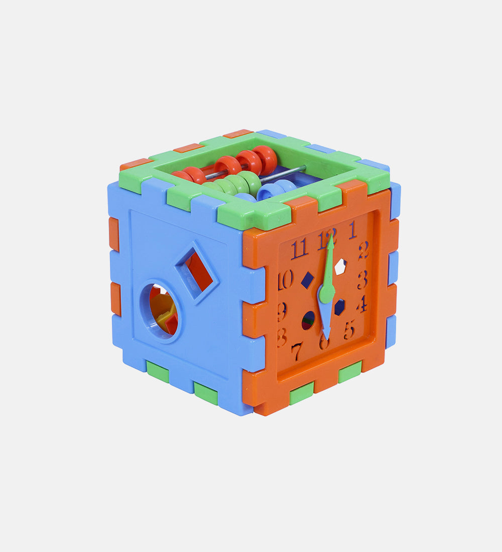 Activity cube