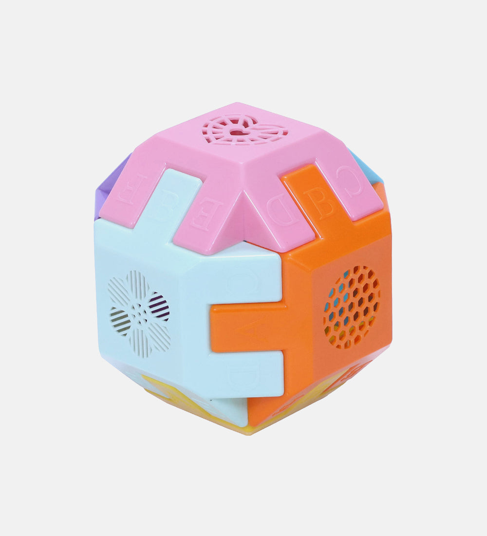 Magic ball cube