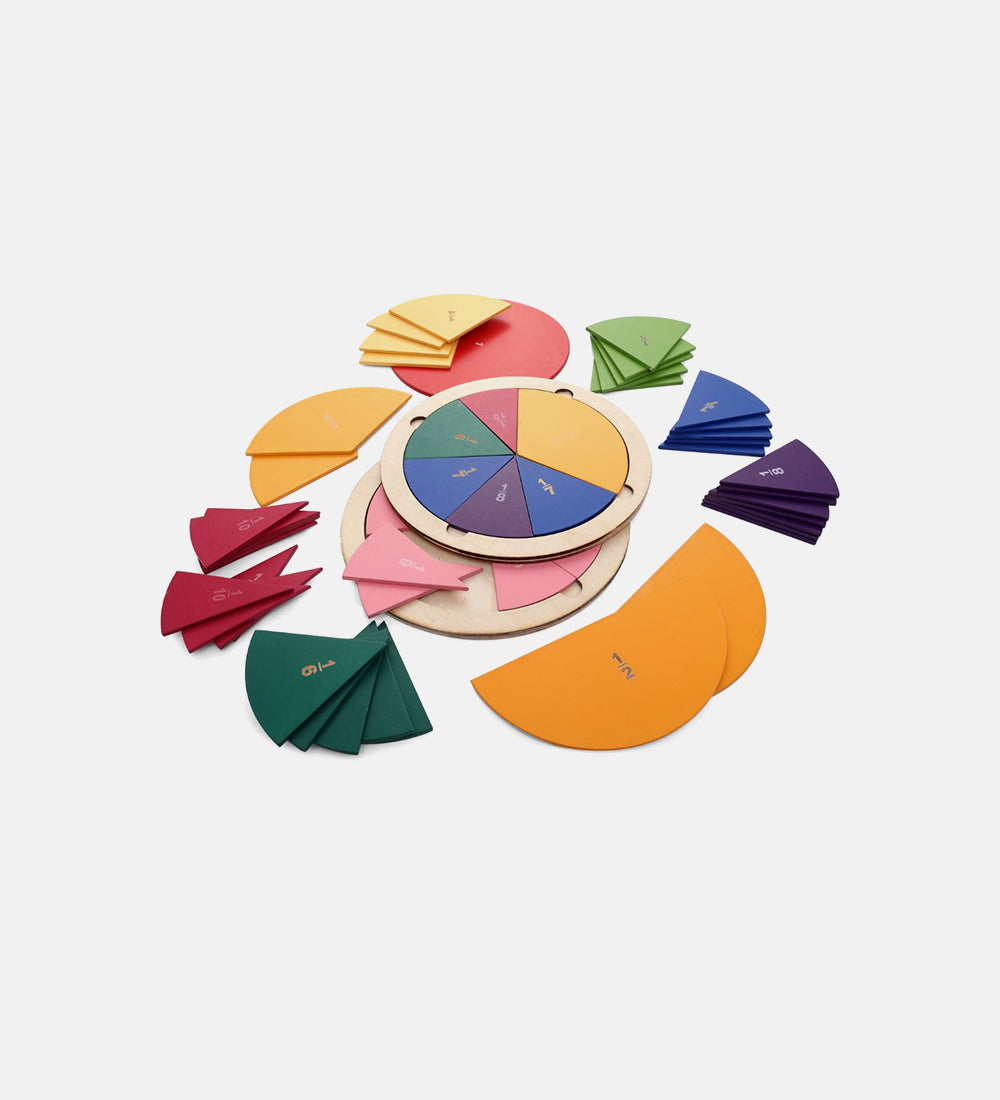 Fraction puzzle