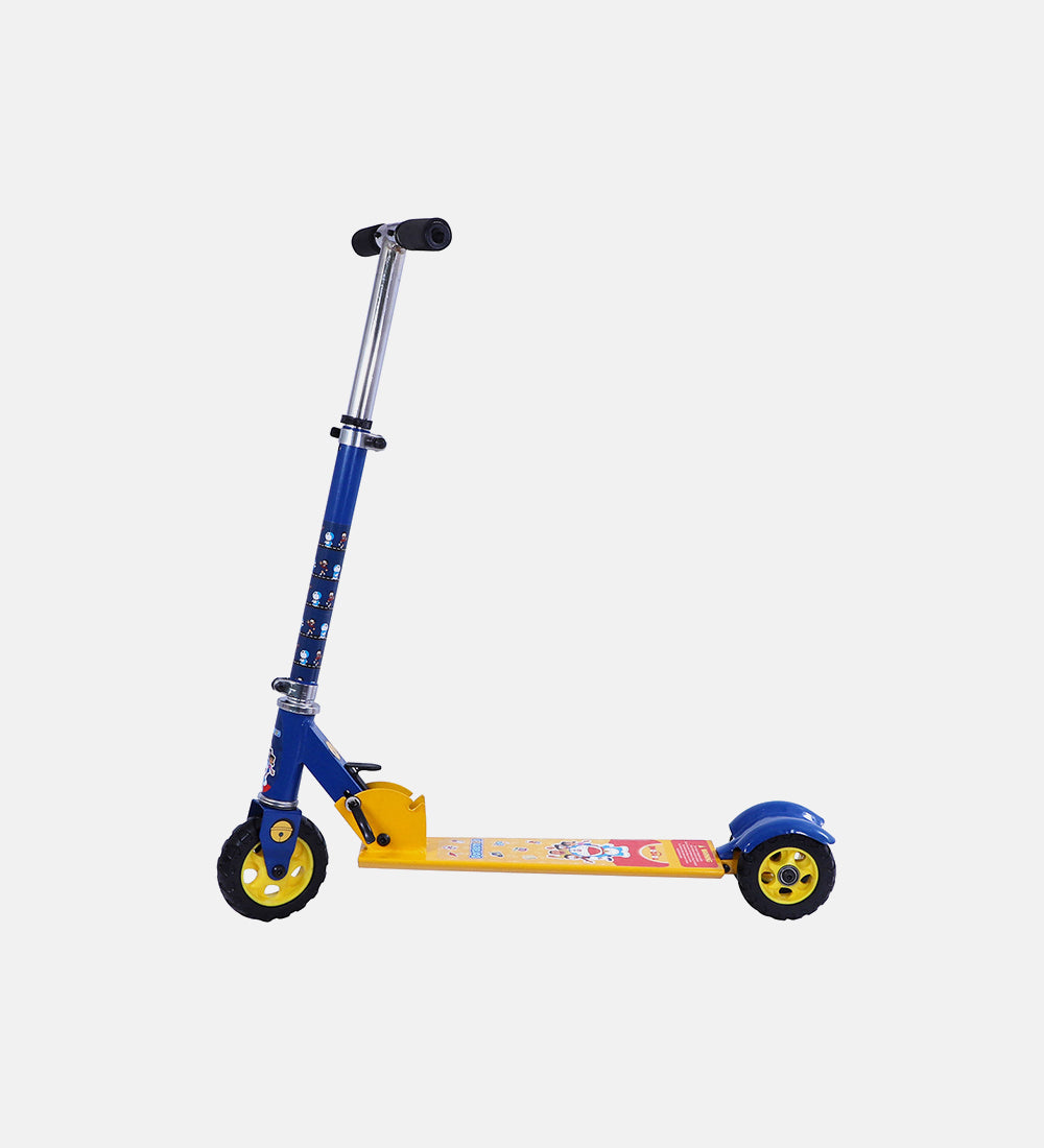 Foldable scooter