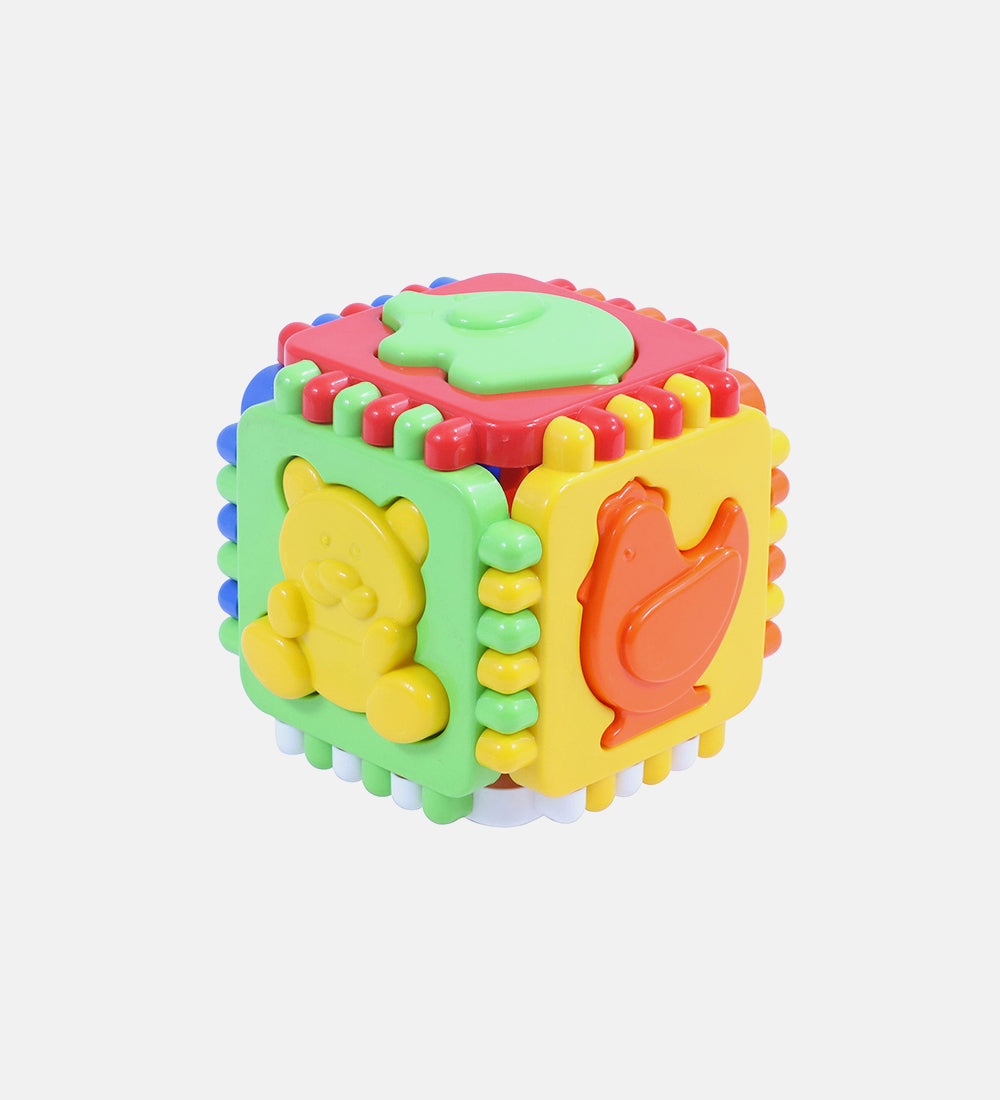 Puzzle cube