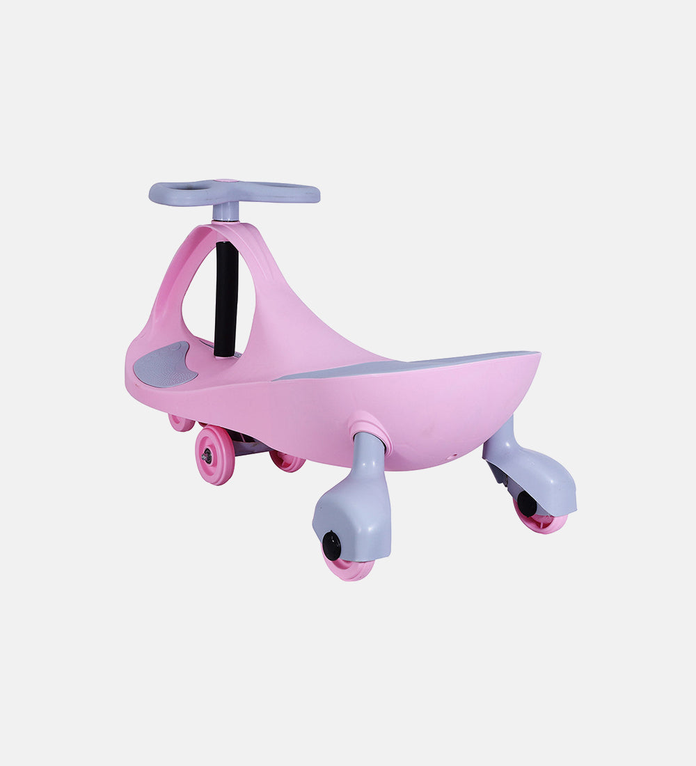 Brooks swing car