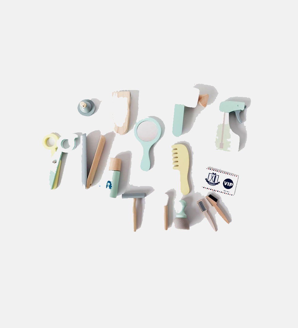 Kitchen play set