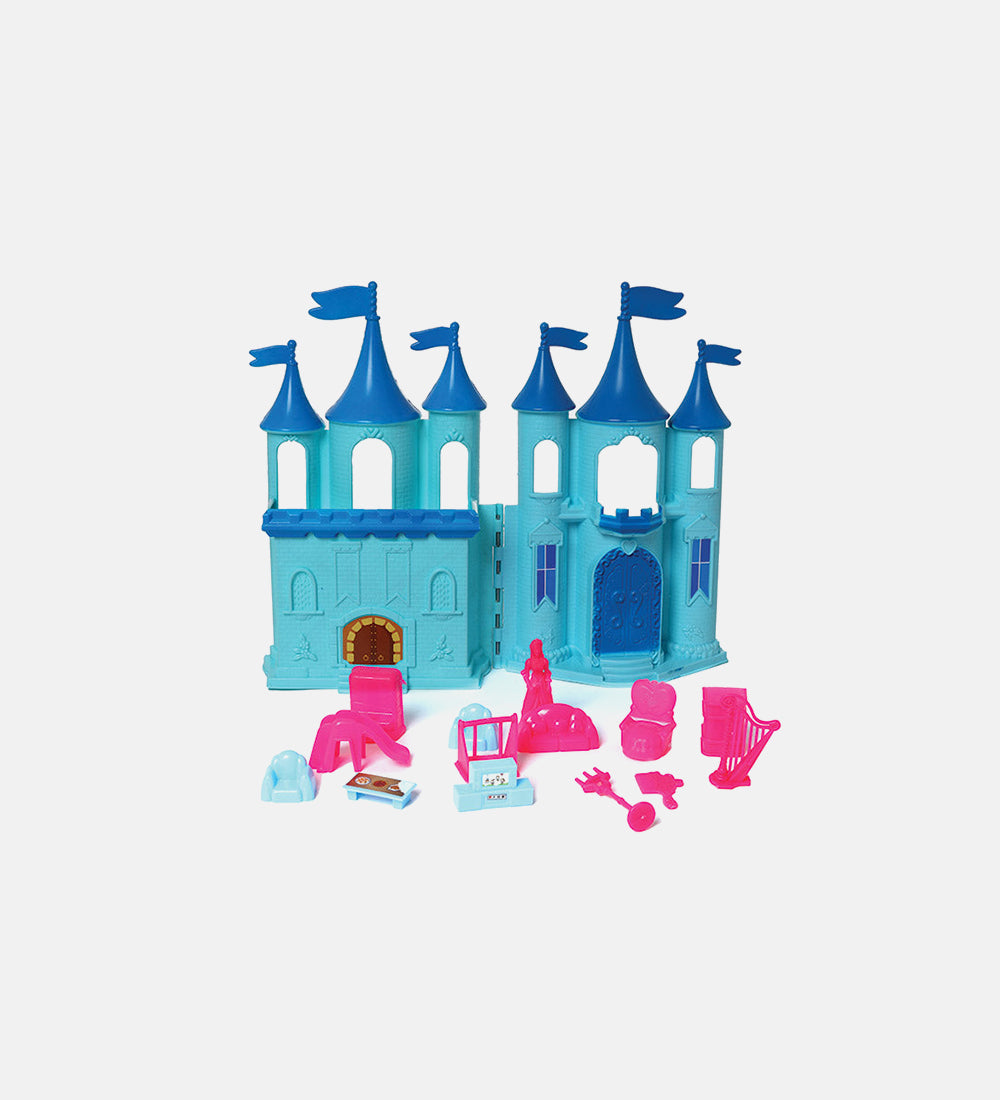 Princess doll house