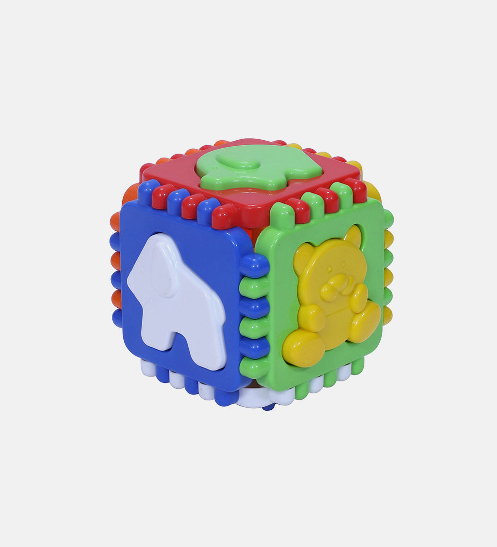 Puzzle cube