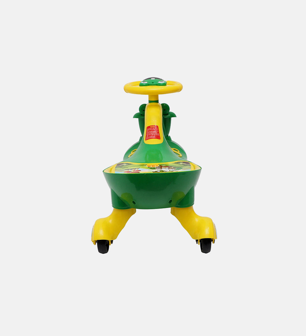 Front basket car