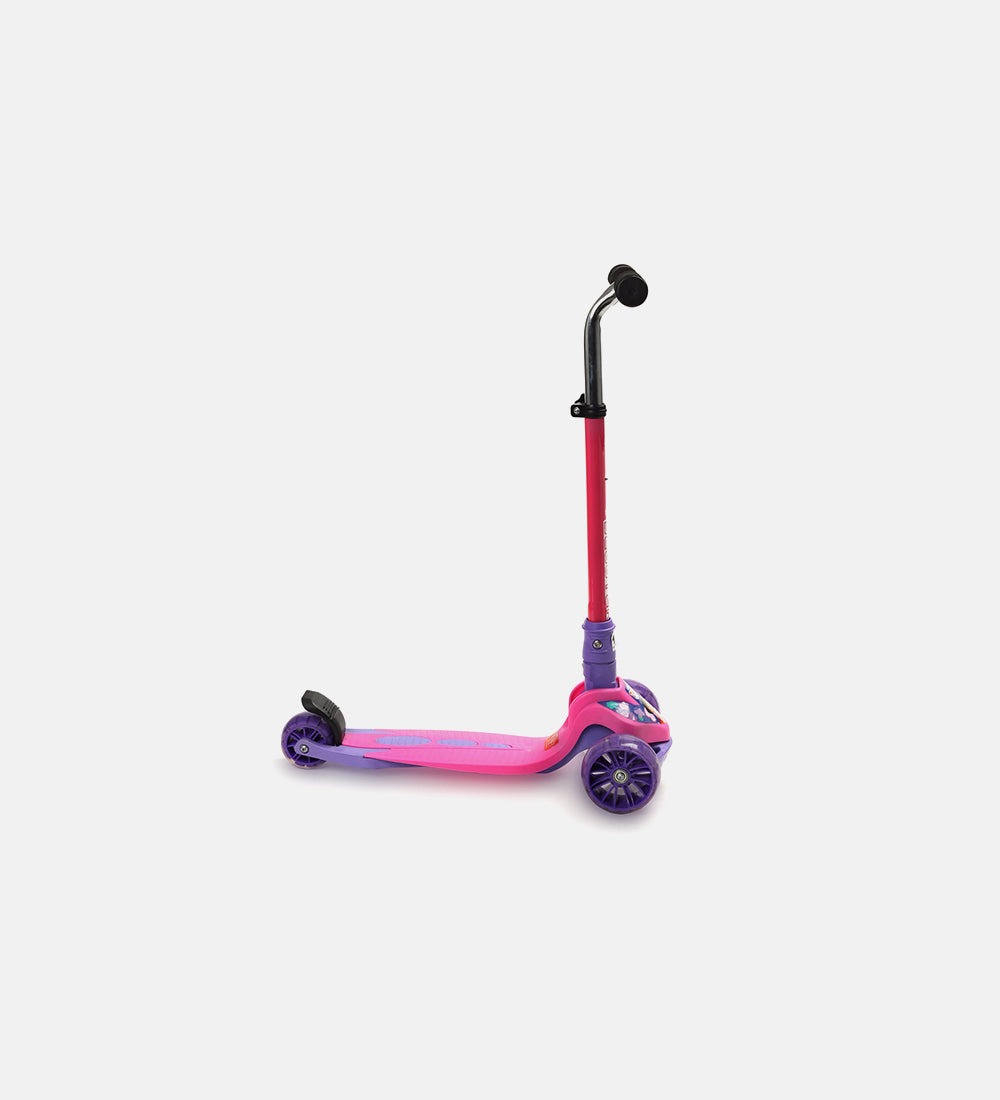 Foldable scooter