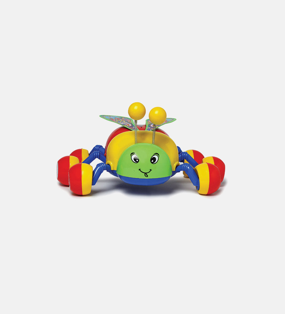 Insect shaped toy