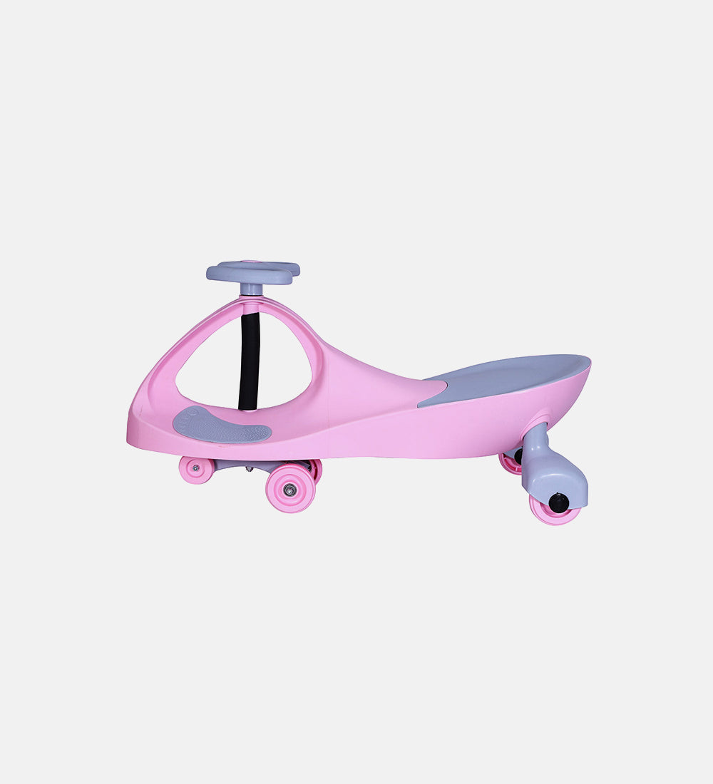 Brooks swing car