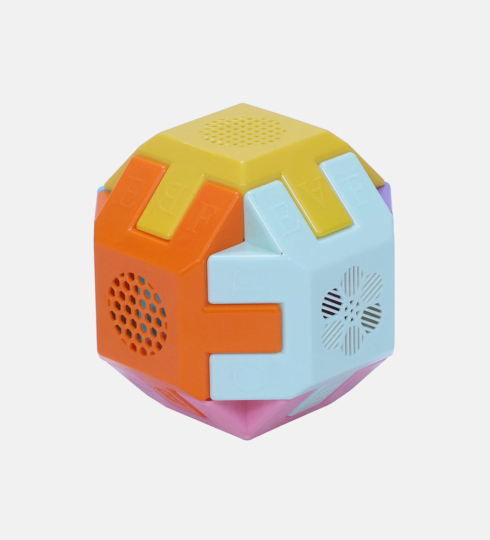 Magic ball cube