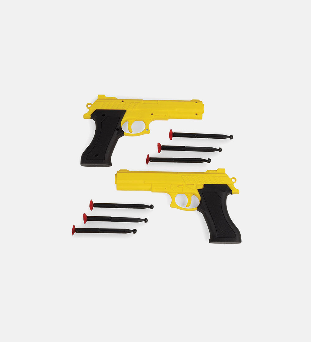 Plastic toy gun