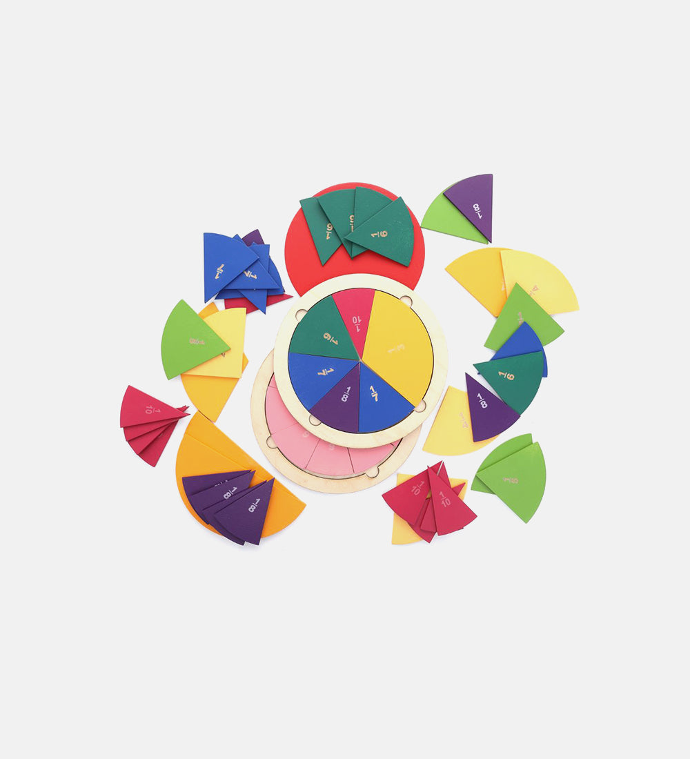 Fraction puzzle