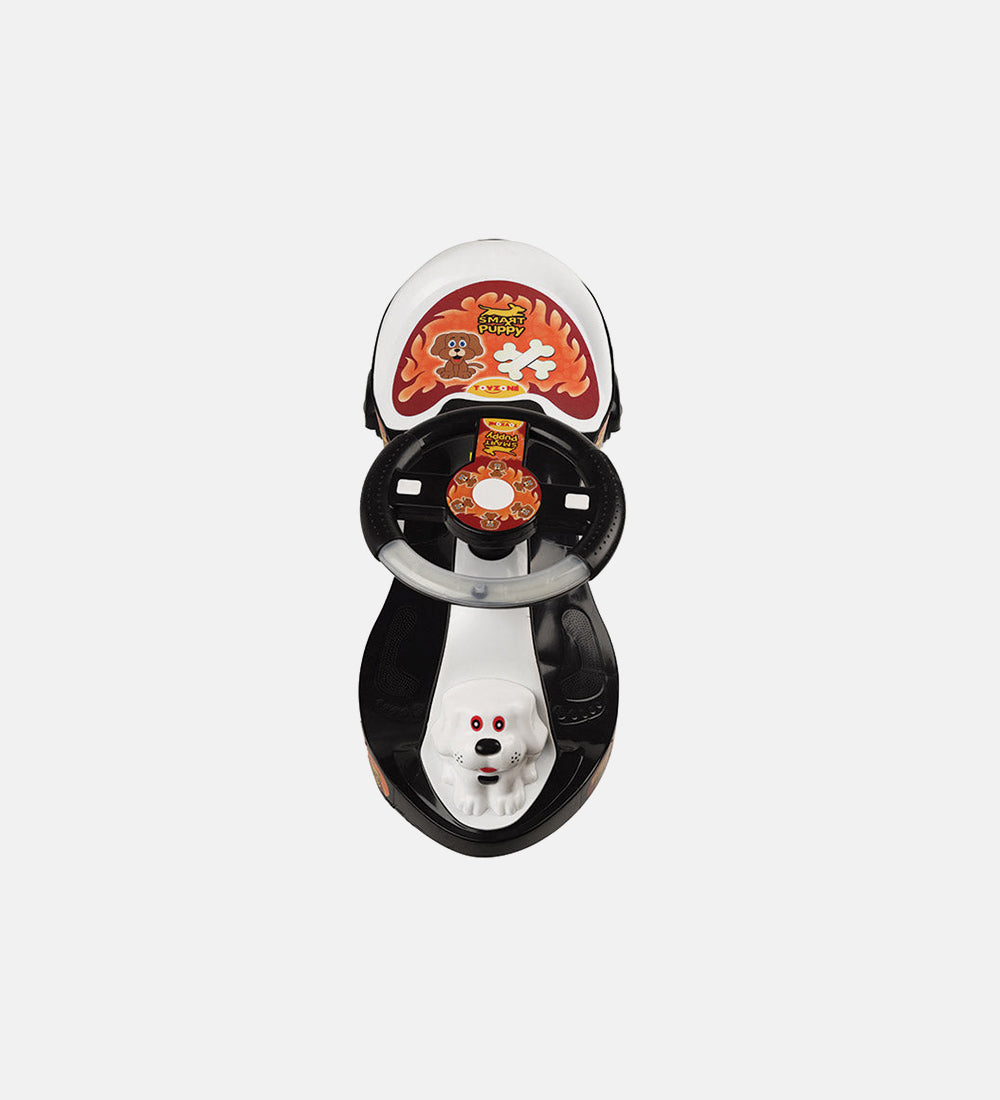 Dog head scooter