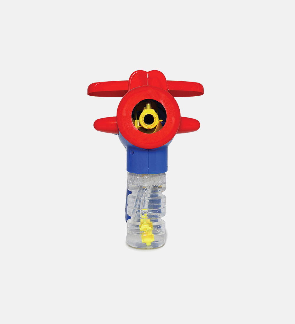 Bubble pilot gun