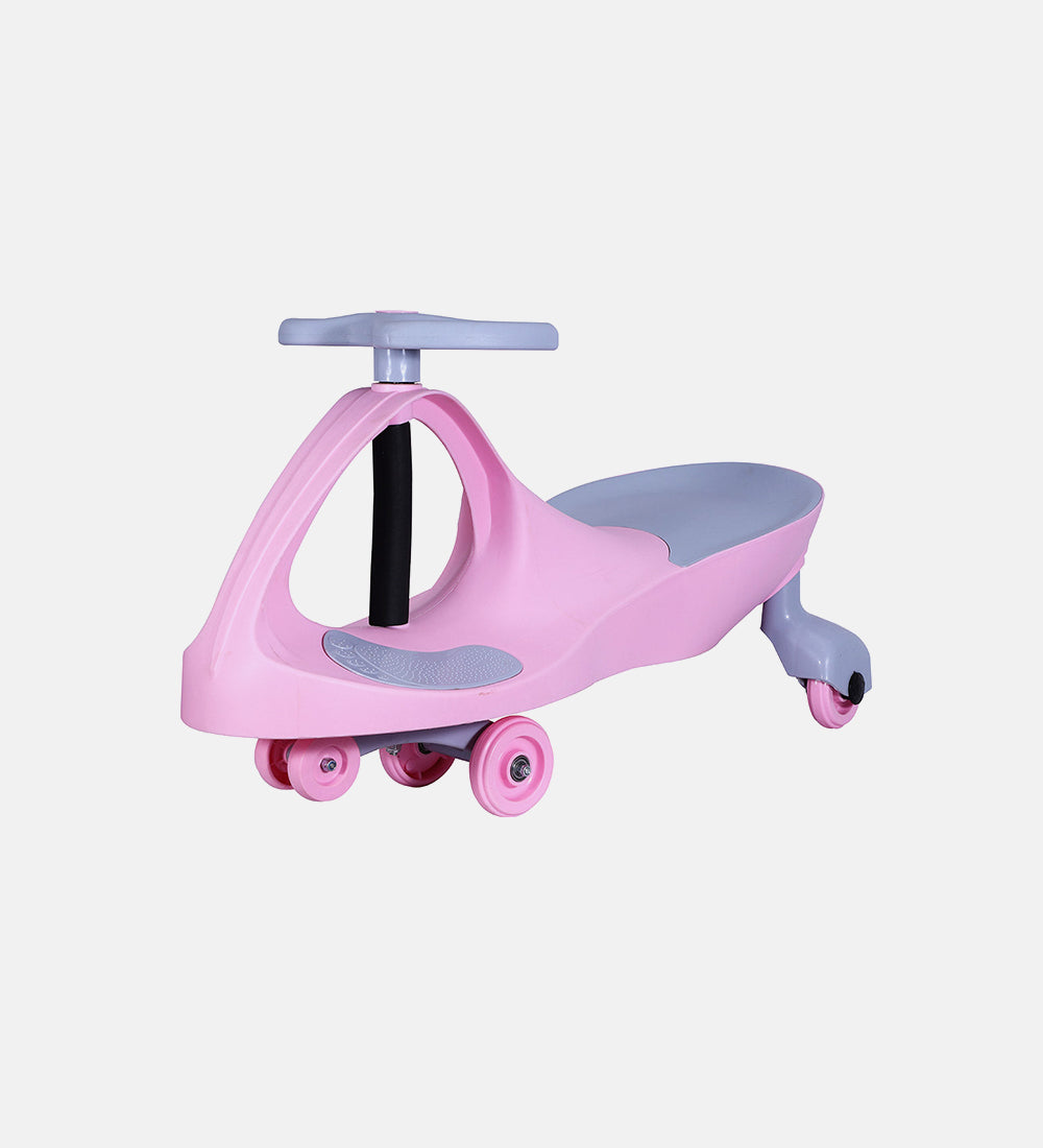 Brooks swing car