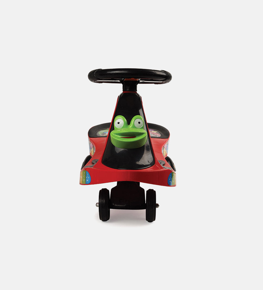 Swing magic car