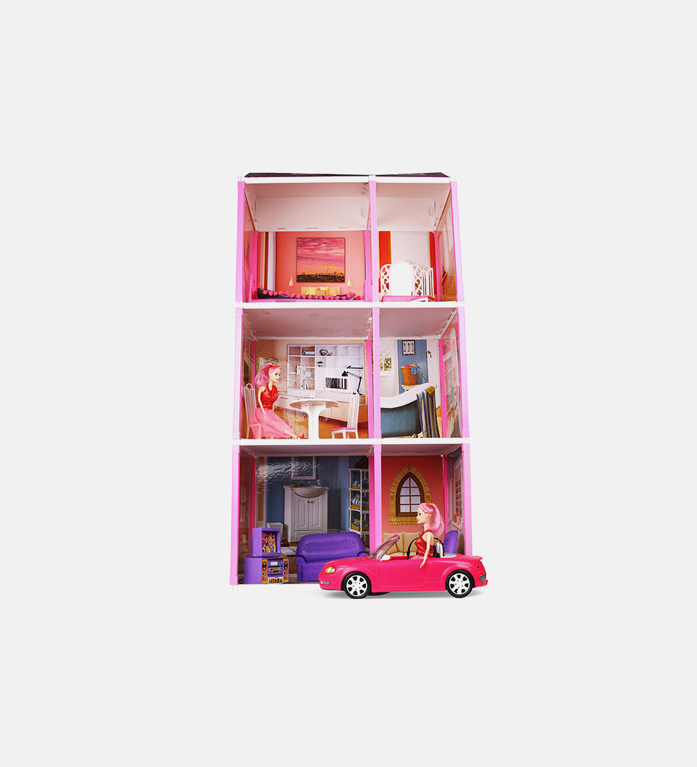 Mansion doll house