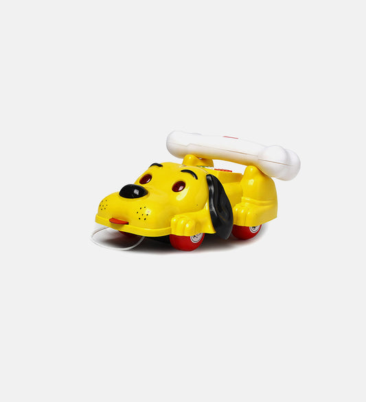 Phonic puppy toy