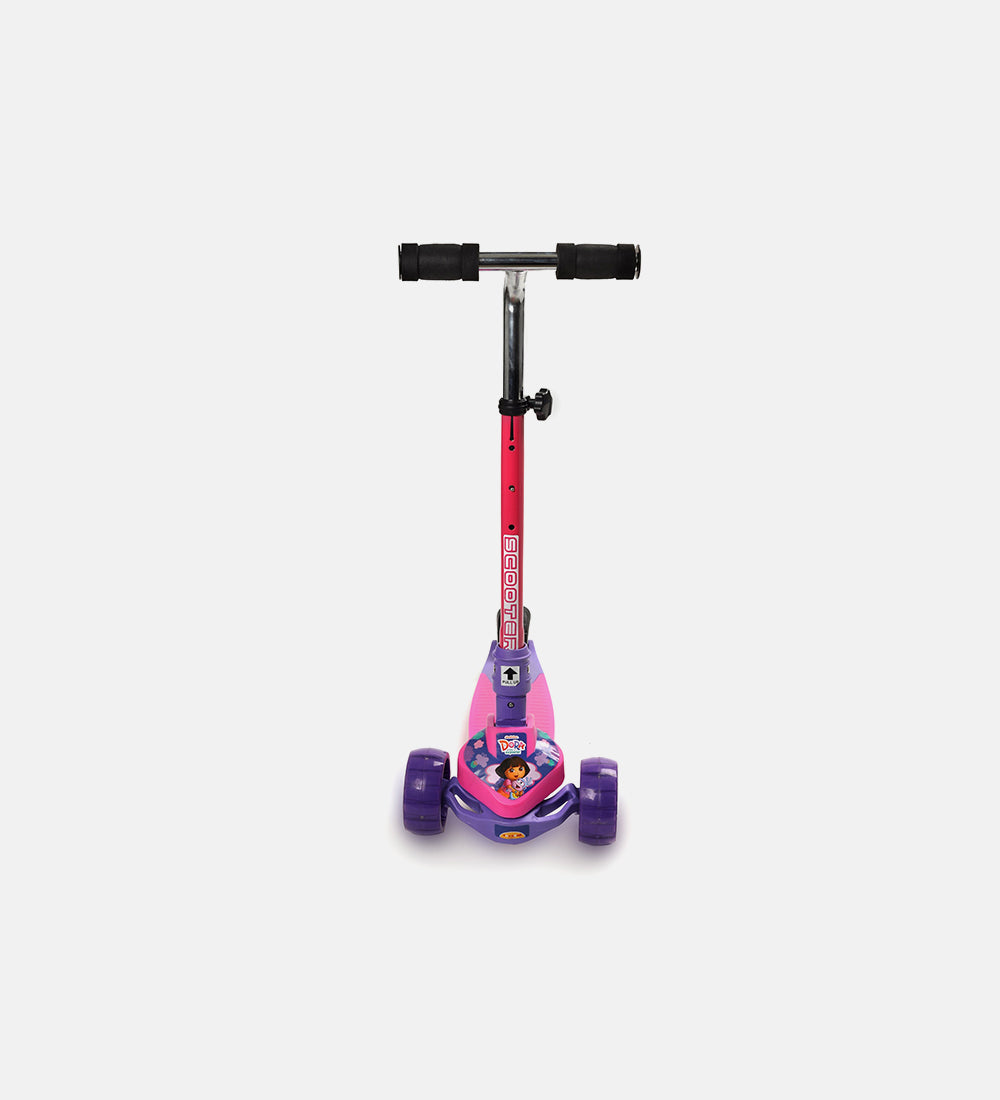 Foldable scooter