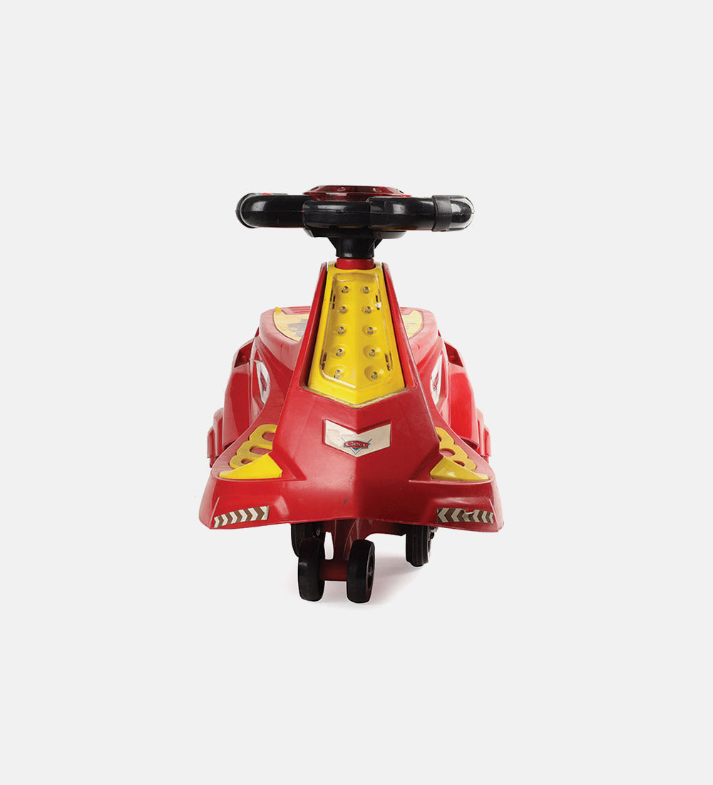 Swing magic car