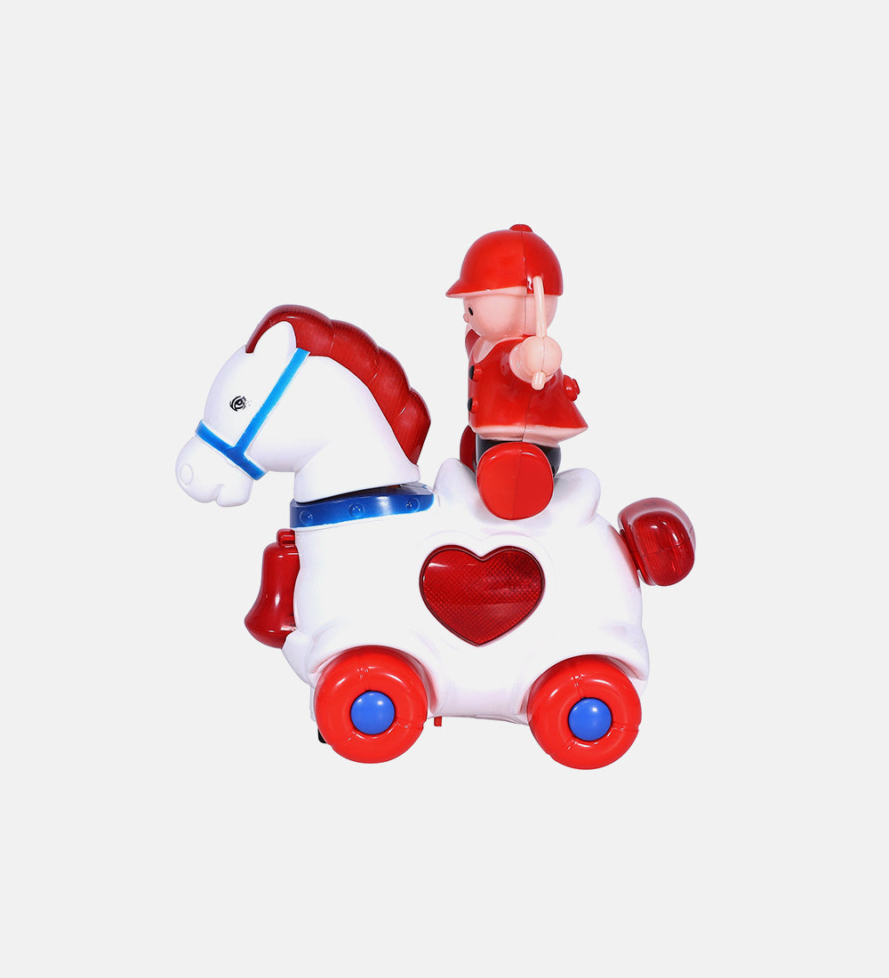 Animal rider for kids