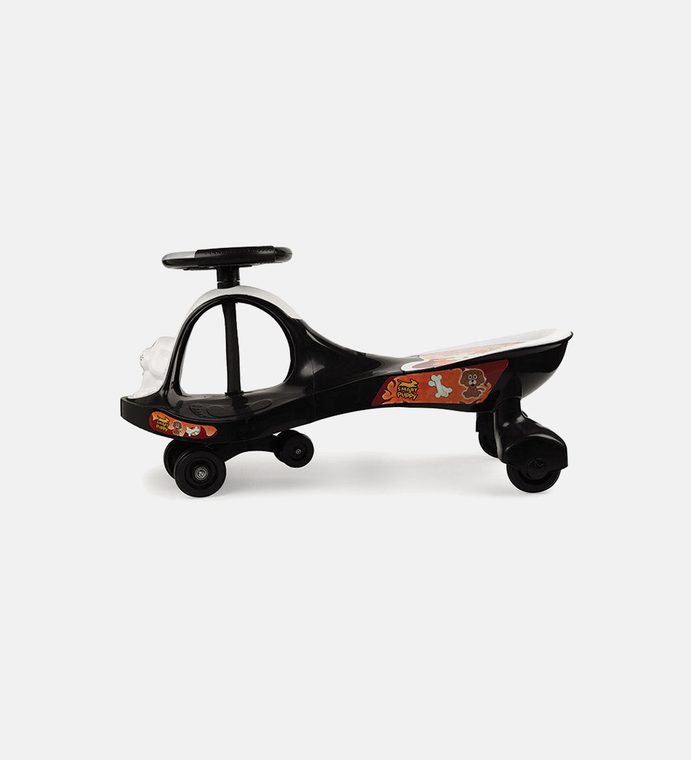 Dog head scooter