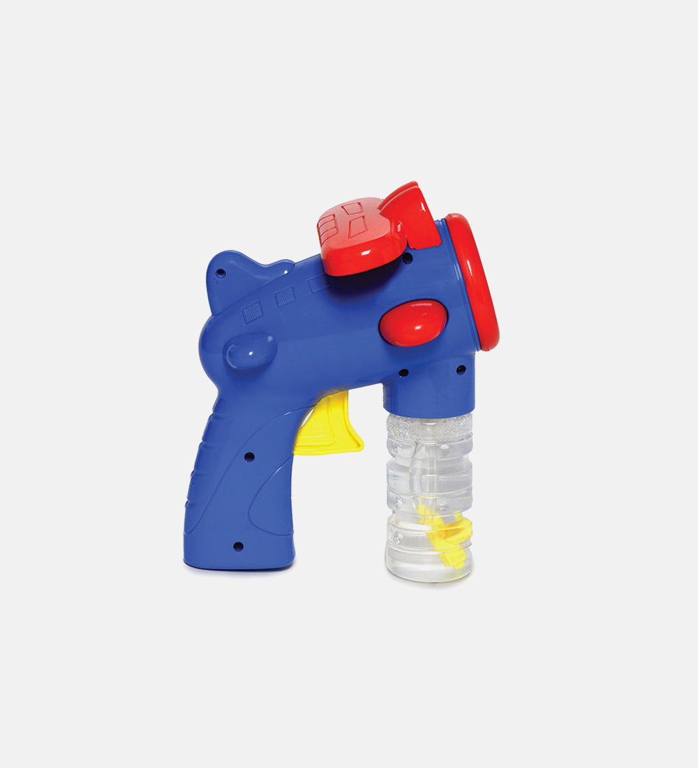 Bubble pilot gun
