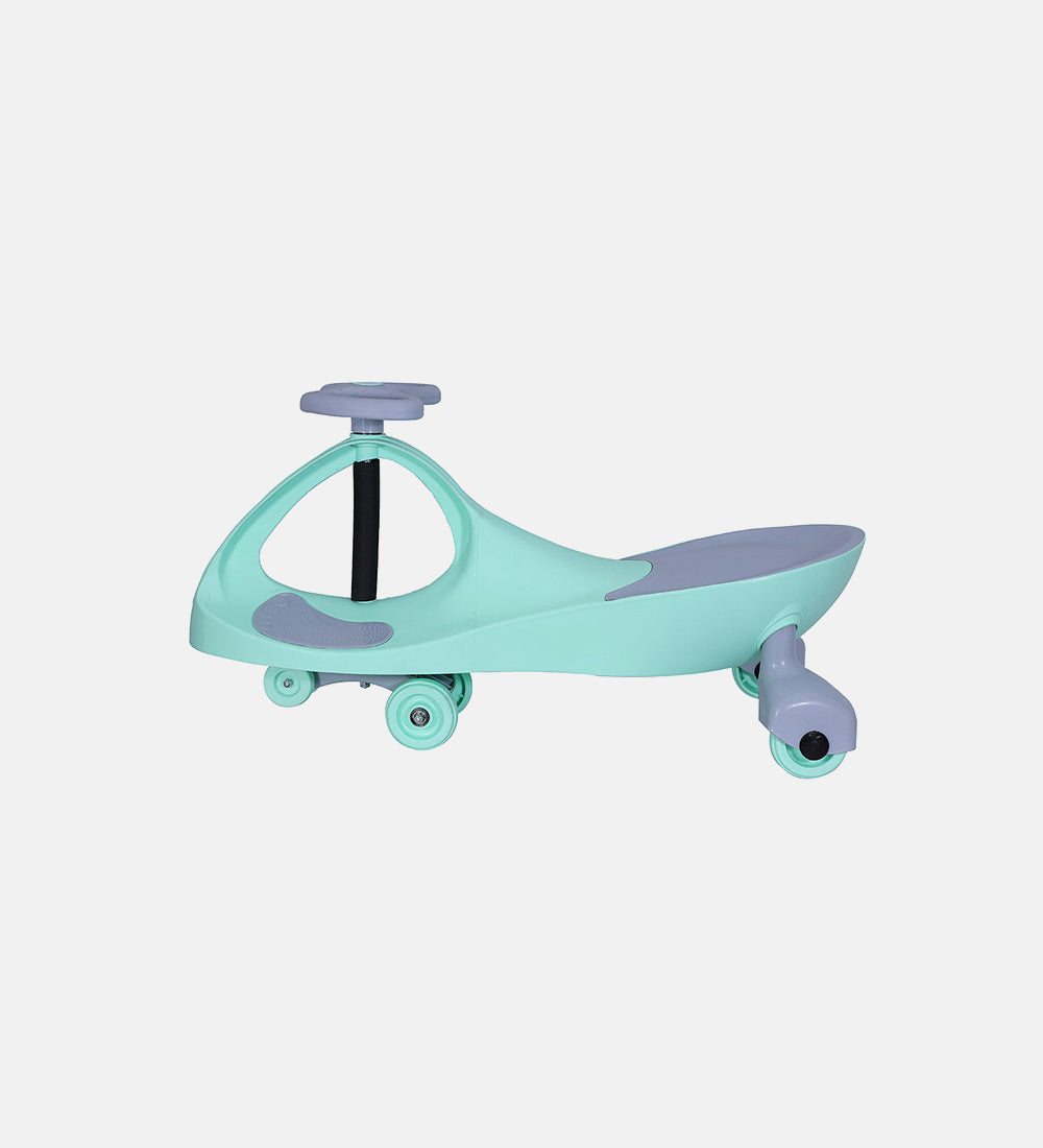 Brooks swing car