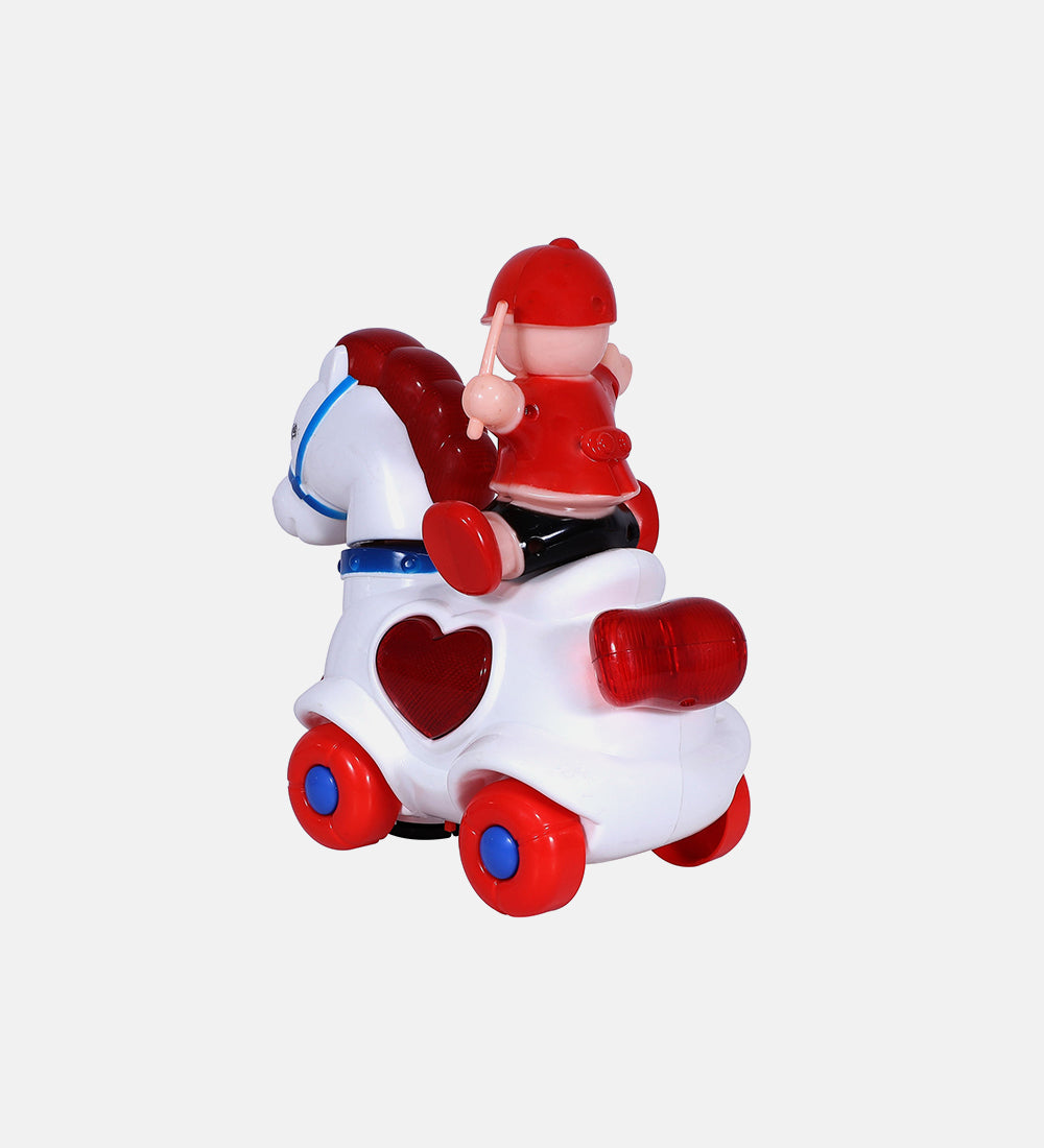 Animal rider for kids