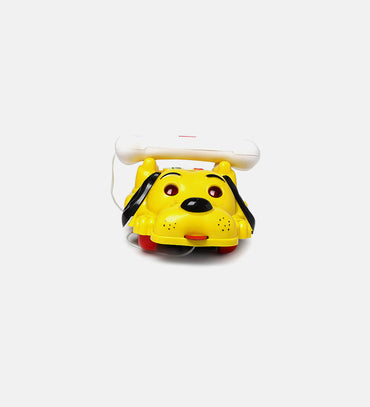 Phonic puppy toy