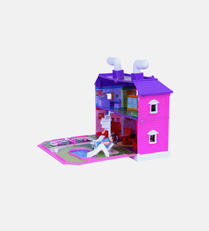 Pink Doll House