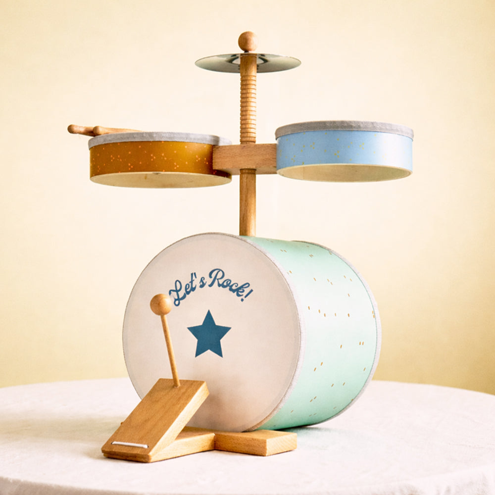 Drum Toy Music Instrument