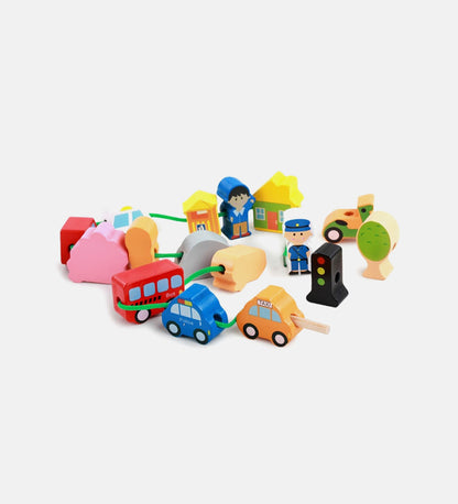 Vehicle Track Set