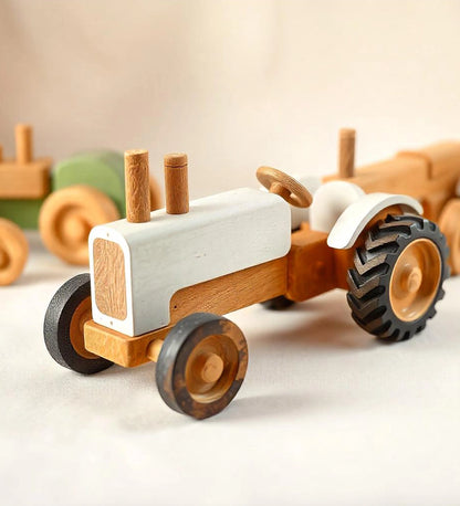 Tractor Vehicle Toy For Kids