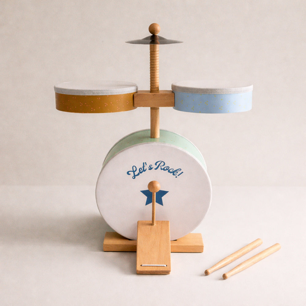 Drum Toy Music Instrument