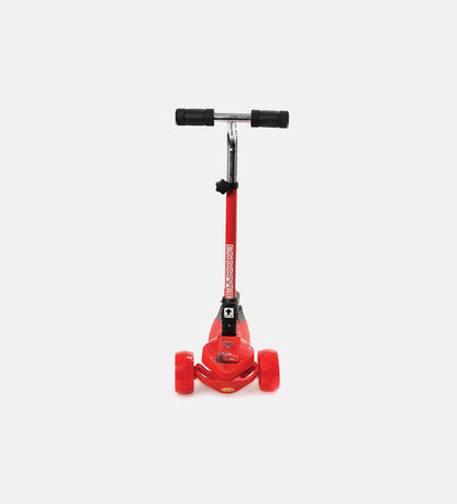 Tricycle Foldable Scooter