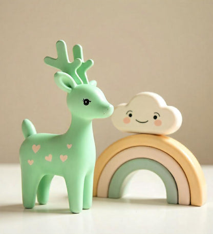 Animal stacking toy