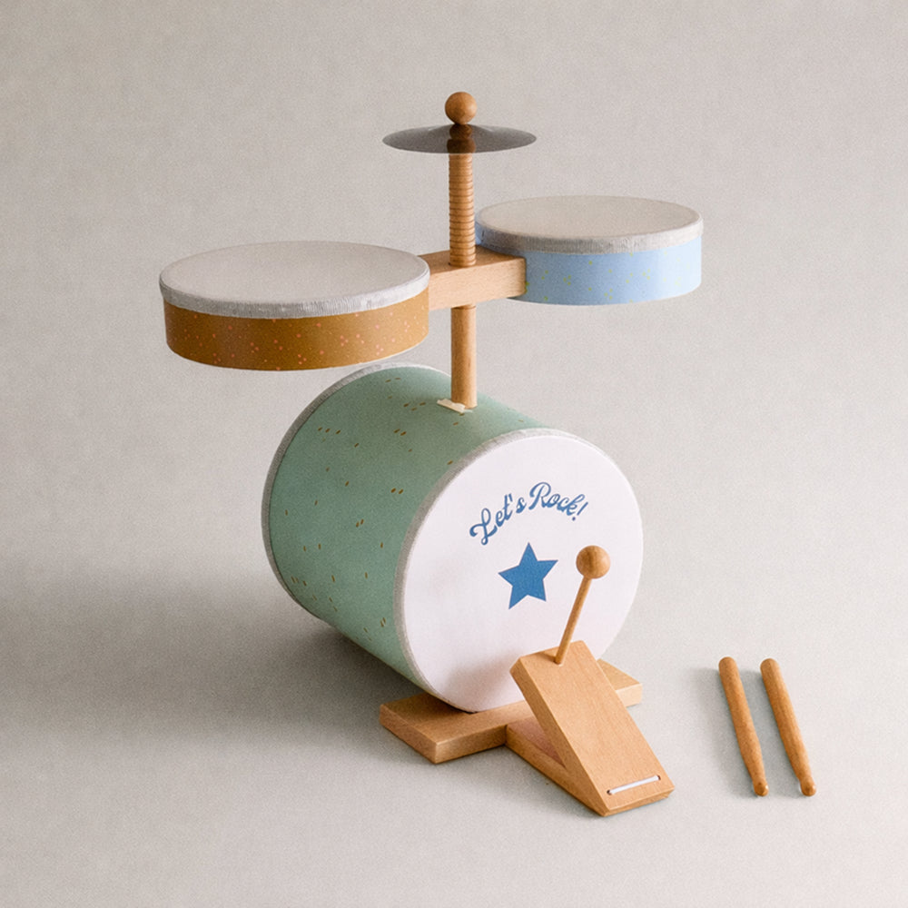 Drum Toy Music Instrument