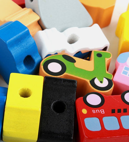 Vehicle Track Set