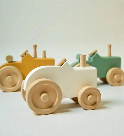 Tractor Vehicle Toy For Kids