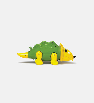 Dinosaurs pull along toy